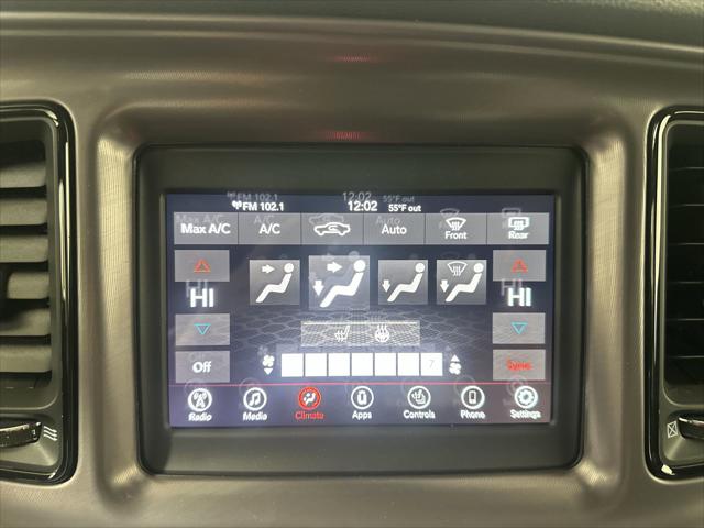2023 Dodge Challenger CHALLENGER SXT