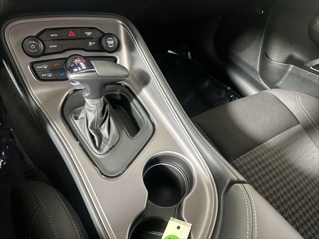 2023 Dodge Challenger CHALLENGER SXT