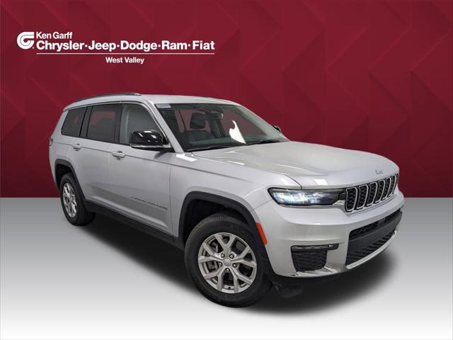 2023 Jeep Grand Cherokee GRAND CHEROKEE L LIMITED 4X4