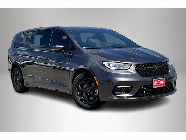 2023 Chrysler Pacifica Hybrid PACIFICA PLUG-IN HYBRID TOURING L