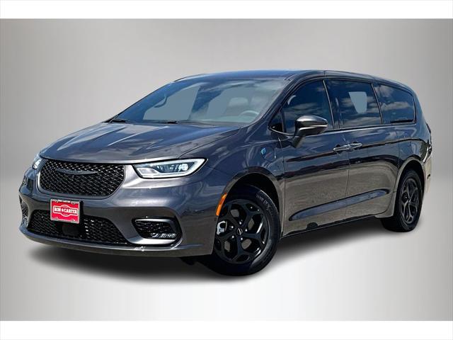 2023 Chrysler Pacifica Hybrid PACIFICA PLUG-IN HYBRID TOURING L