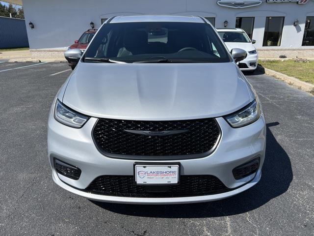 2023 Chrysler Pacifica Plug-In Hybrid PACIFICA PLUG-IN HYBRID TOURING L