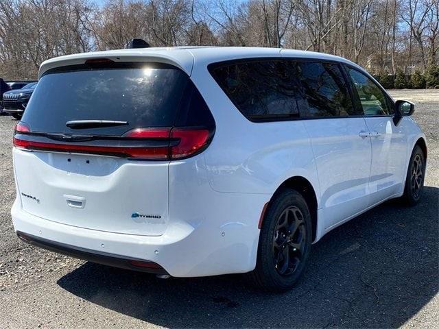 2023 Chrysler Pacifica Hybrid PACIFICA PLUG-IN HYBRID TOURING L 2023 Chrysler Pacifica Hybrid PACIFICA PLUG-IN HYBRID TOURING L