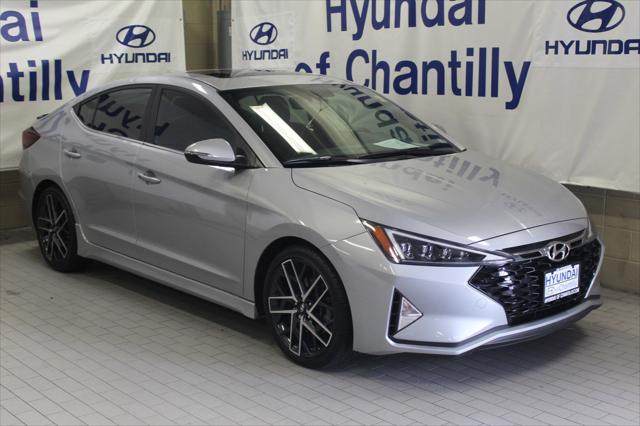 2020 Hyundai Elantra