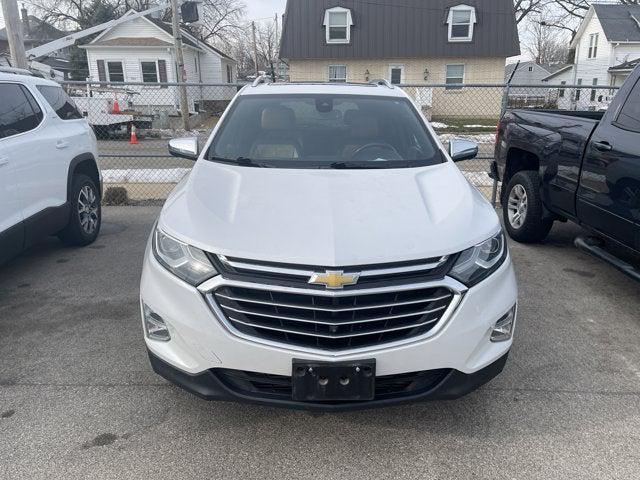 2020 Chevrolet Equinox AWD Premier 2.0L Turbo