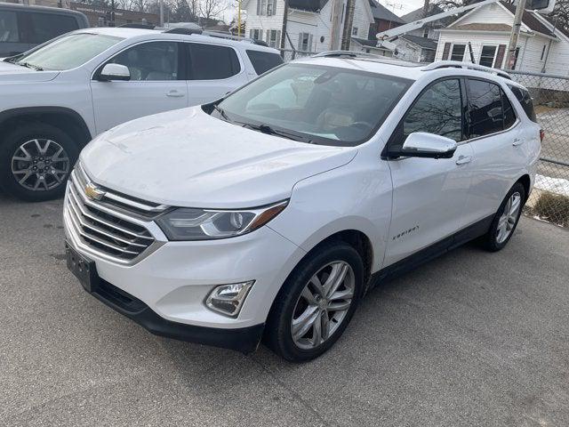 2020 Chevrolet Equinox AWD Premier 2.0L Turbo