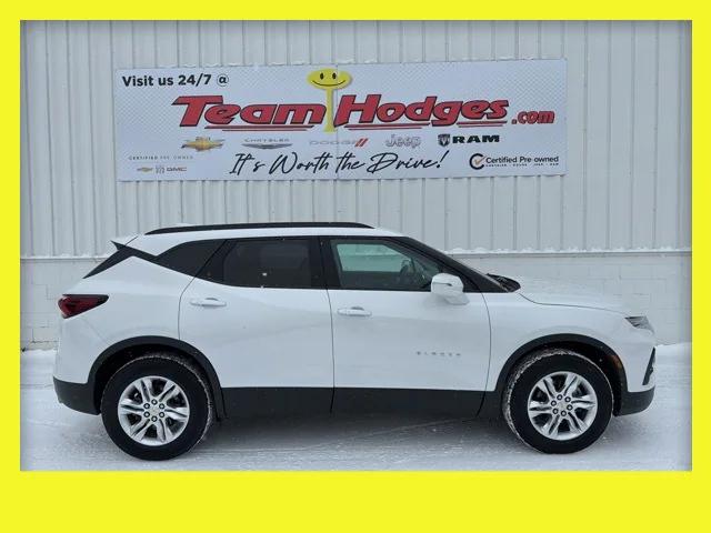 2020 Chevrolet Blazer FWD 2LT 2020 Chevrolet Blazer FWD 2LT