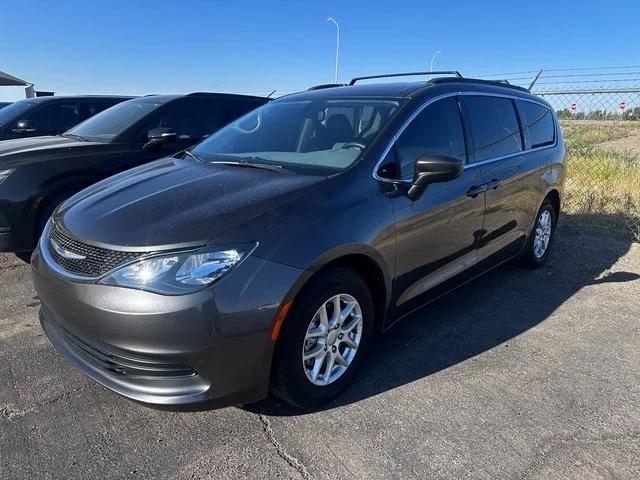 2020 Chrysler Voyager LXI