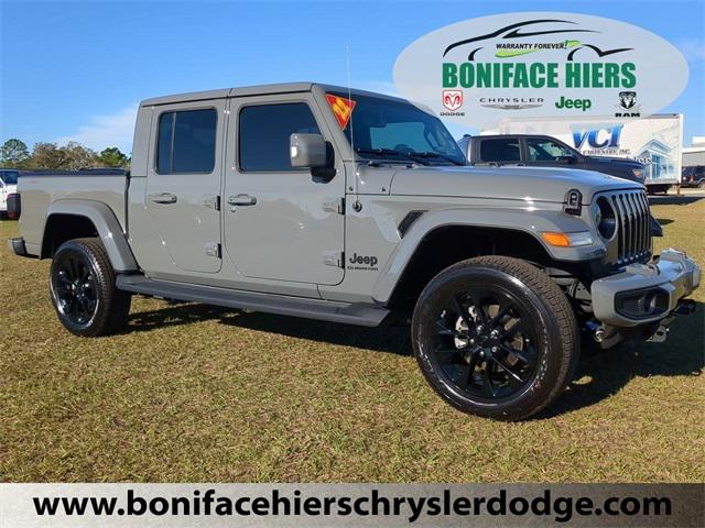 2022 Jeep Gladiator High Altitude 4x4