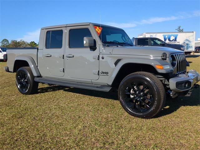 2022 Jeep Gladiator High Altitude 4x4