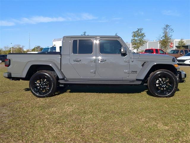 2022 Jeep Gladiator High Altitude 4x4
