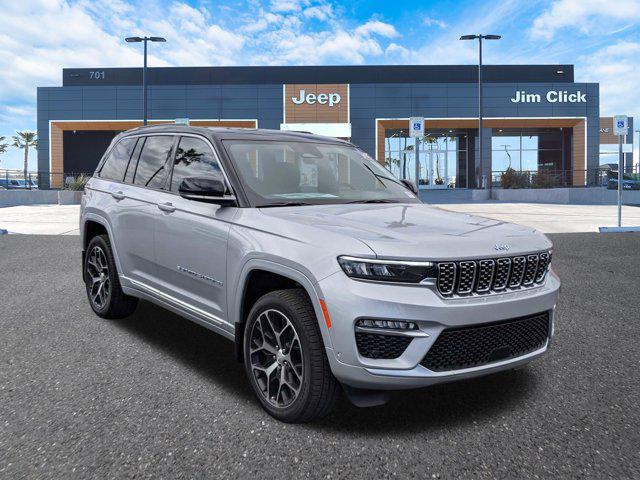 2022 Jeep Grand Cherokee