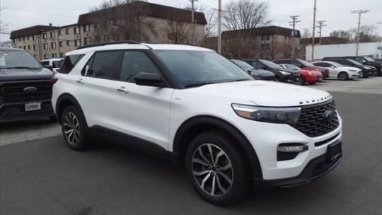 2023 Ford Explorer ST-Line for sale near Chicago, IL
