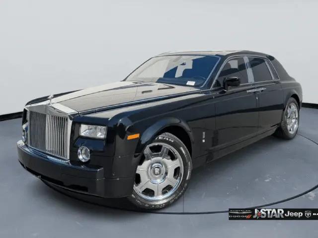2006 Rolls-Royce Phantom 4dr Sdn for sale in Anaheim Hills, CA