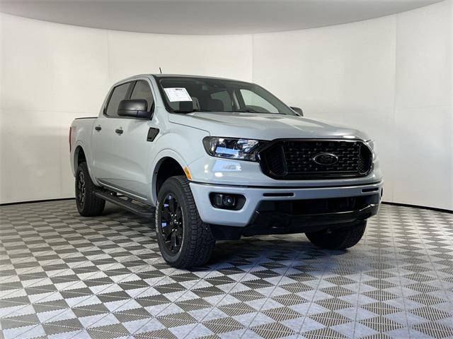 2022 Ford Ranger