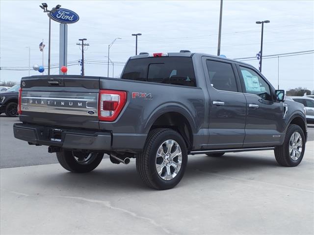 2023 Ford F-150 Platinum