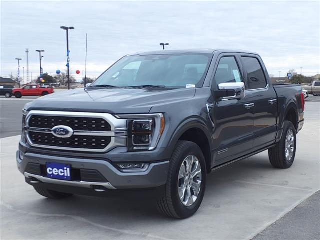 2023 Ford F-150 Platinum
