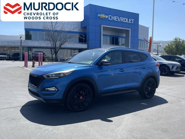 2017 Hyundai Tucson