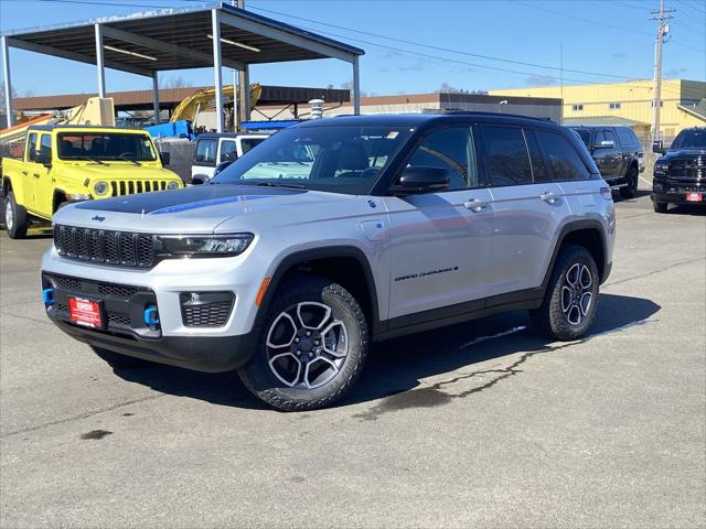 2023 Jeep Grand Cherokee 4xe GRAND CHEROKEE TRAILHAWK 4xe