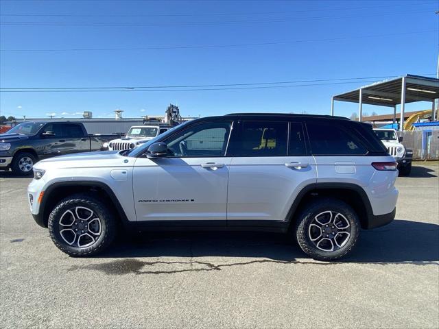 2023 Jeep Grand Cherokee 4xe GRAND CHEROKEE TRAILHAWK 4xe