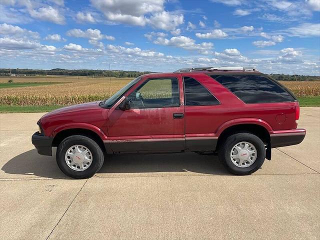 1995 GMC Jimmy SL/SLS