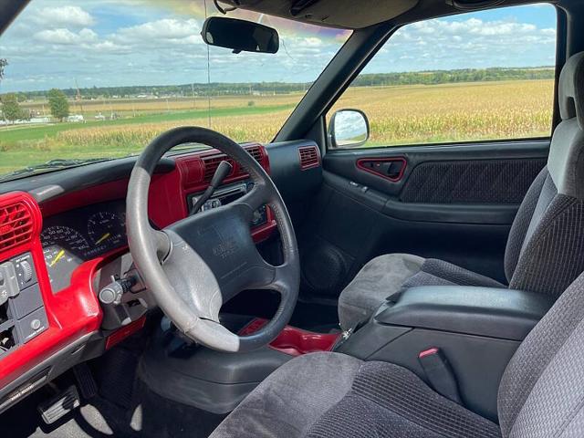 1995 GMC Jimmy SL/SLS