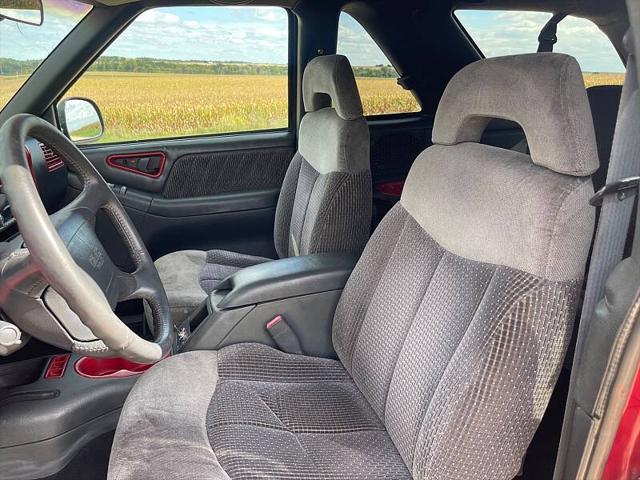 1995 GMC Jimmy SL/SLS