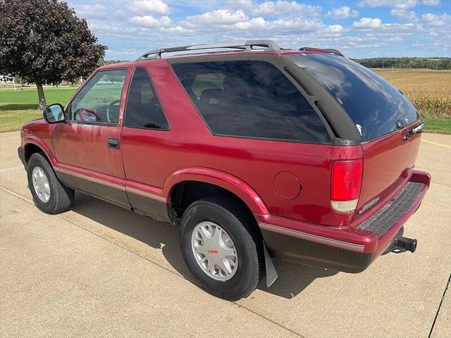 1995 GMC Jimmy SL/SLS