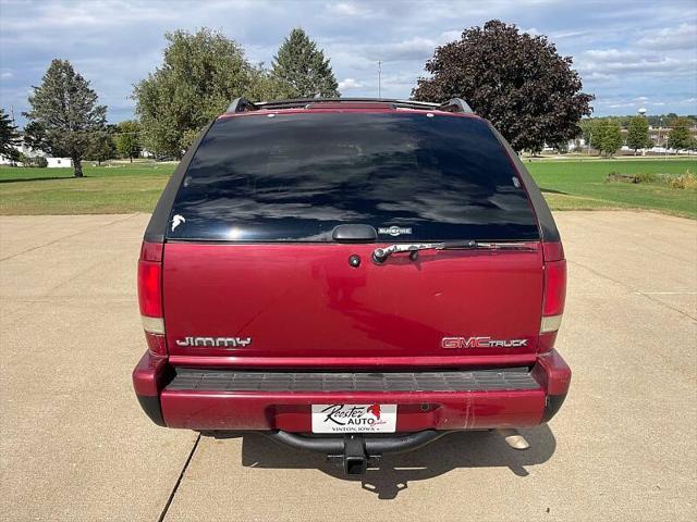 1995 GMC Jimmy SL/SLS