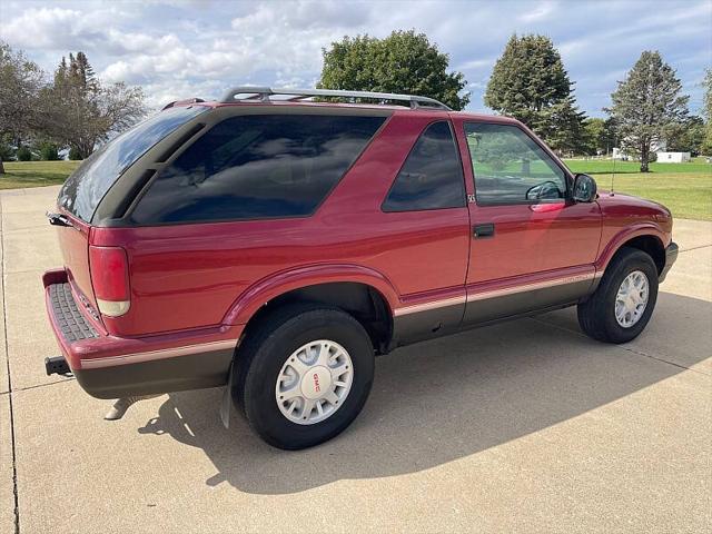 1995 GMC Jimmy SL/SLS