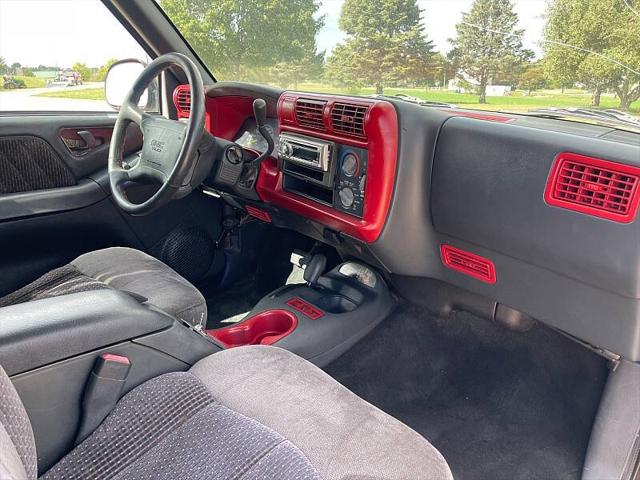 1995 GMC Jimmy SL/SLS
