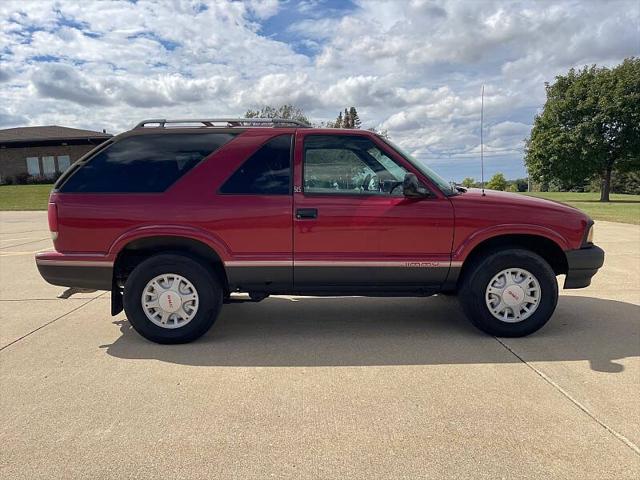 1995 GMC Jimmy SL/SLS