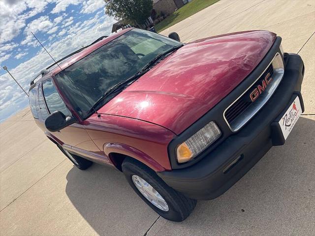 1995 GMC Jimmy SL/SLS