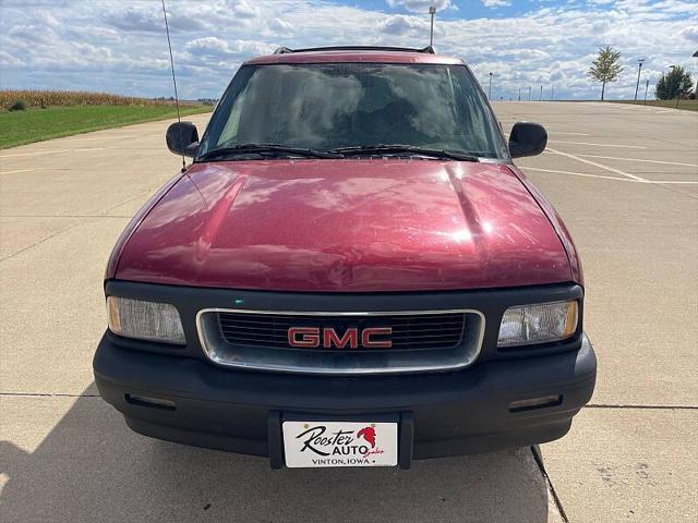 1995 GMC Jimmy SL/SLS