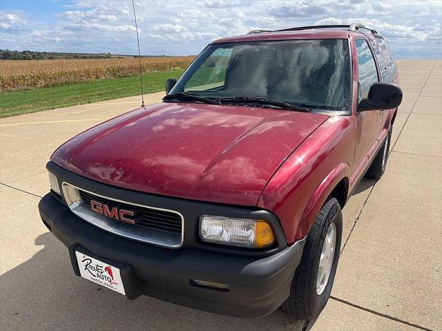 1995 GMC Jimmy SL/SLS
