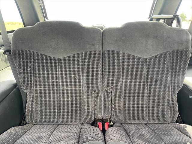 1995 GMC Jimmy SL/SLS