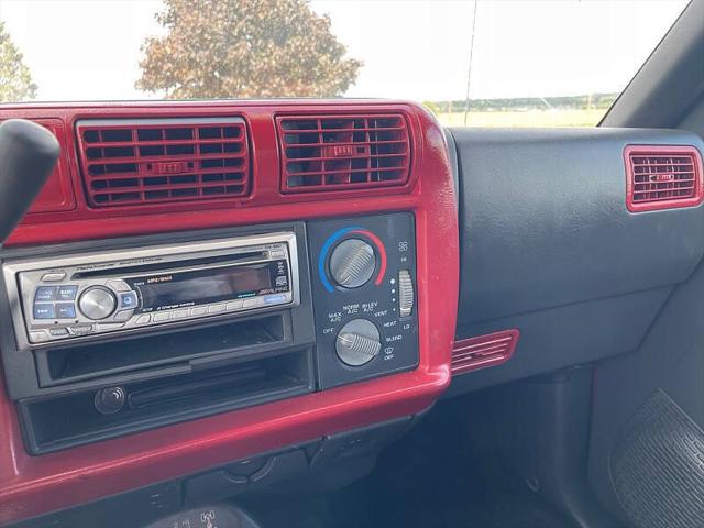 1995 GMC Jimmy SL/SLS