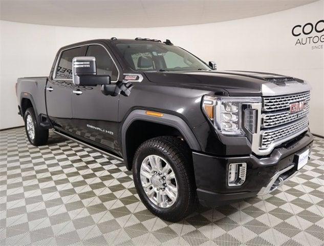 2021 GMC Sierra 2500HD 4WD Crew Cab Standard Bed Denali