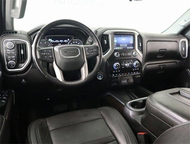 2021 GMC Sierra 2500HD 4WD Crew Cab Standard Bed Denali