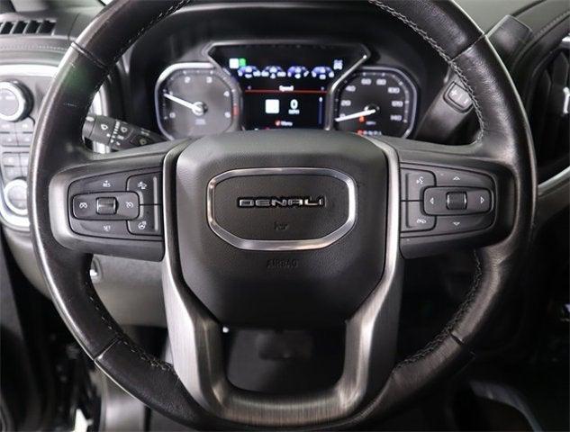 2021 GMC Sierra 2500HD 4WD Crew Cab Standard Bed Denali