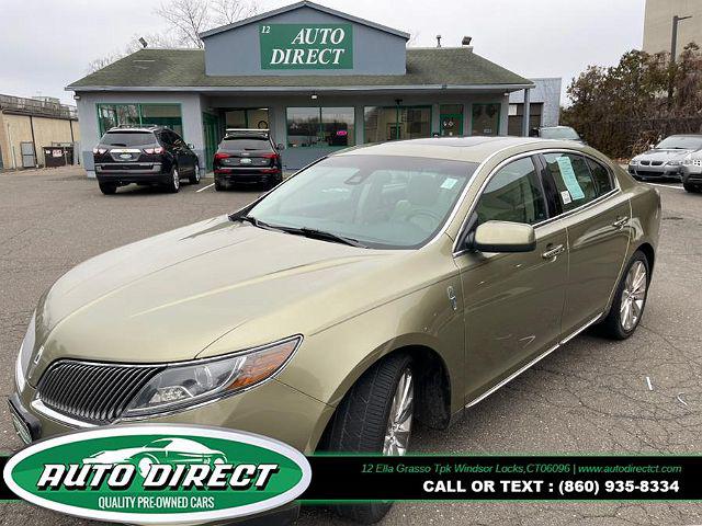 2013 Lincoln MKS EcoBoost for sale in Windsor Locks, CT