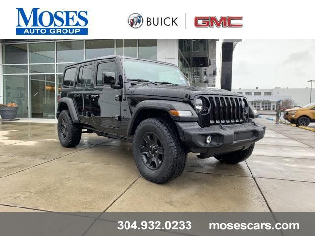 New & Used Jeep Wrangler for Sale Near Charleston, WV | Discover Cars for  Sale