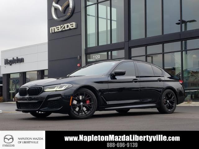 2022 BMW 5 Series 530i xDrive Sedan for sale in Libertyville, IL