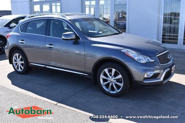2016 INFINITI QX50 AWD 4dr for sale in Countryside, IL