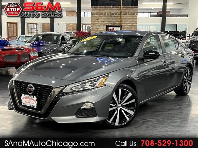 2022 Nissan Altima SR FWD for sale near Hickory Hills, IL
