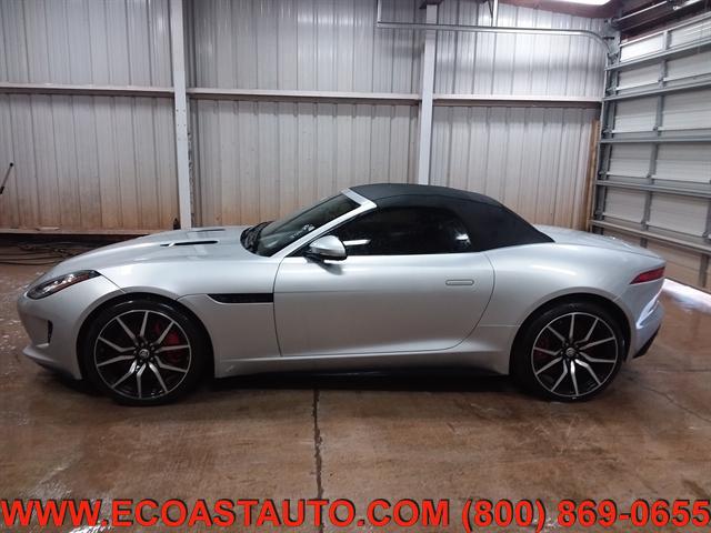2014 Jaguar F-TYPE V8 S for sale in Bedford, VA
