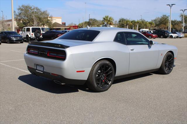 2023 Dodge Challenger CHALLENGER R/T SCAT PACK