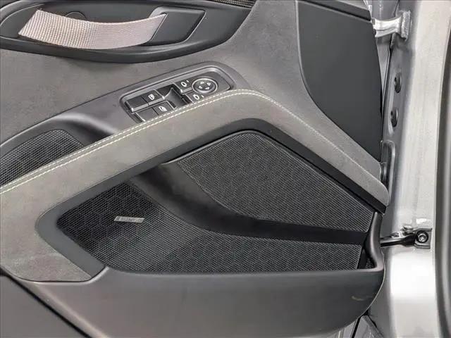 2021 Porsche 718 Spyder Roadster