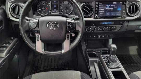 2021 Toyota Tacoma SR V6