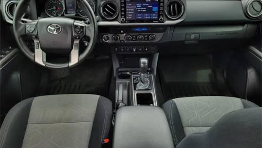 2021 Toyota Tacoma SR V6